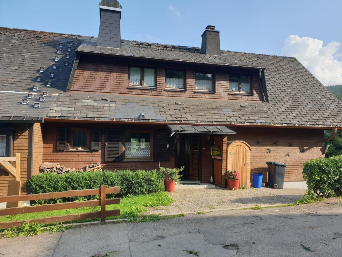 Am Sommerberg - Greschuk Apartments Feldberg  Eksteriør billede