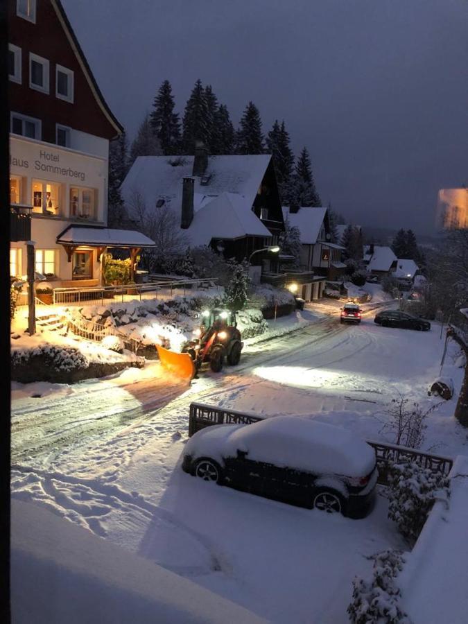 Am Sommerberg - Greschuk Apartments Feldberg  Eksteriør billede
