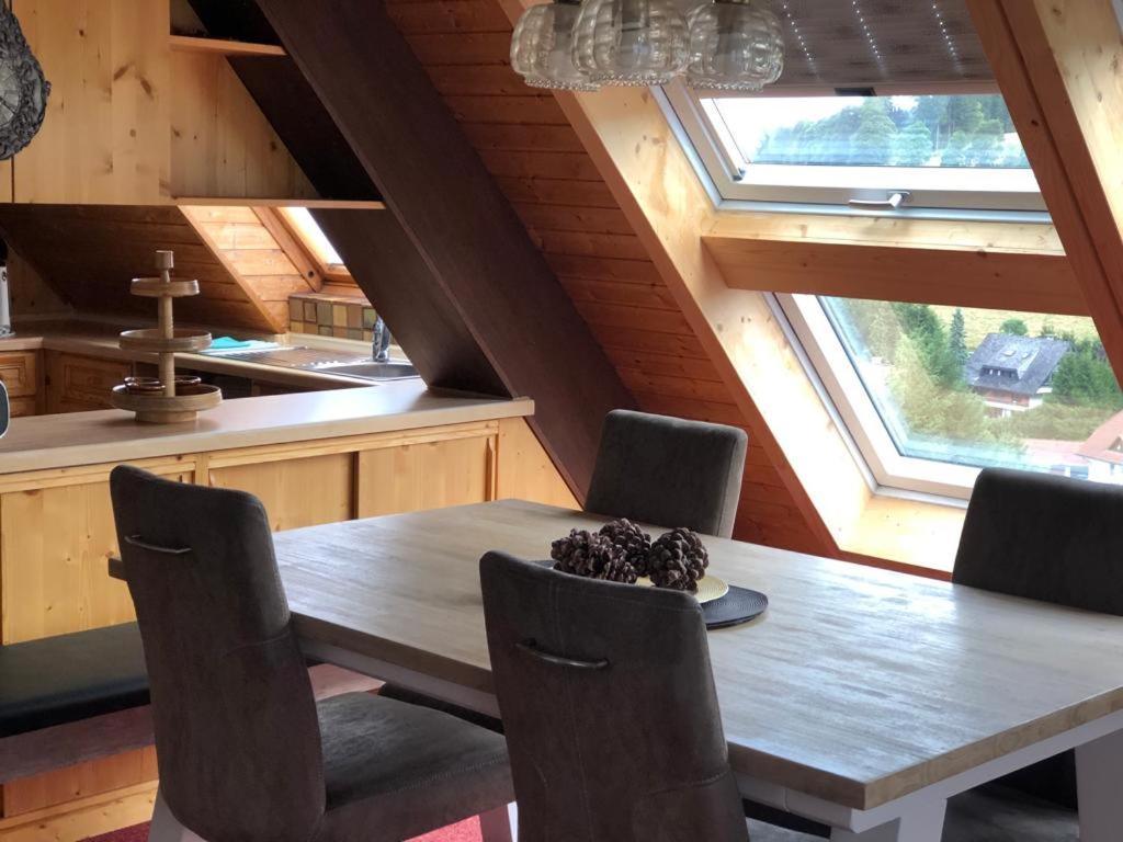 Am Sommerberg - Greschuk Apartments Feldberg  Eksteriør billede