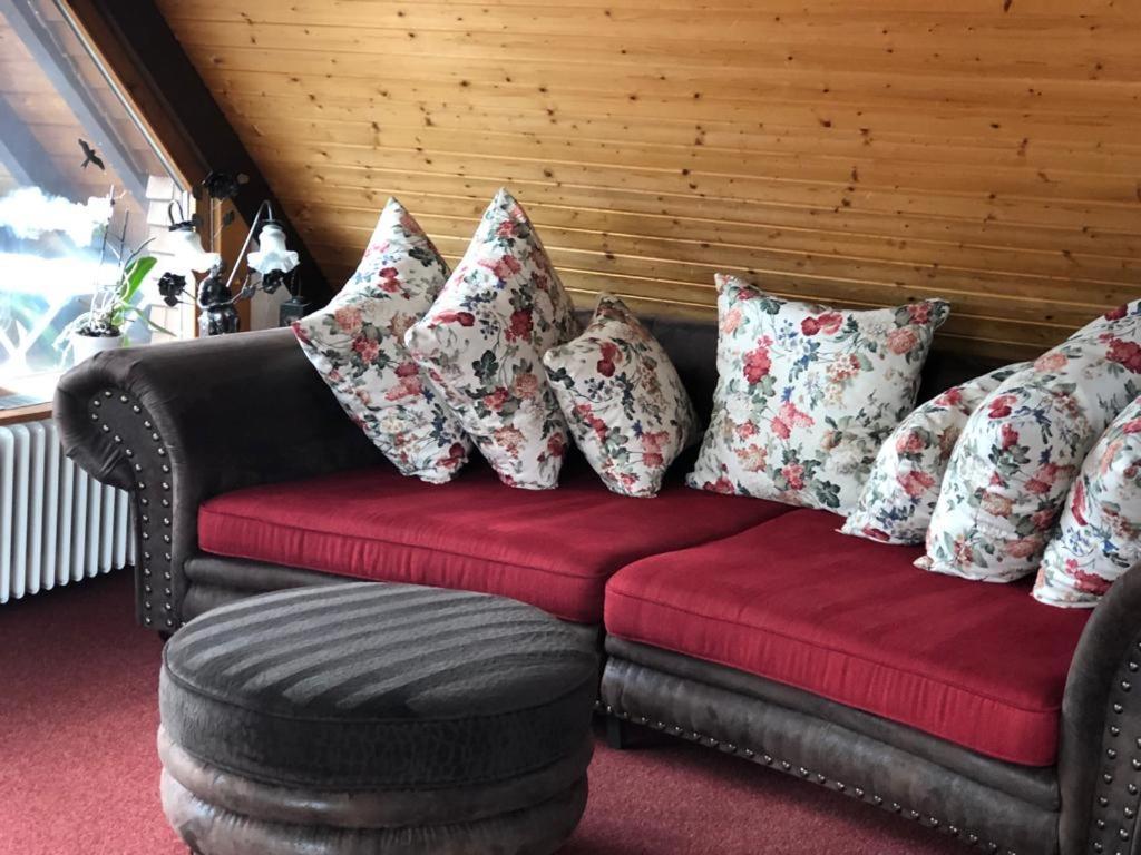 Am Sommerberg - Greschuk Apartments Feldberg  Eksteriør billede