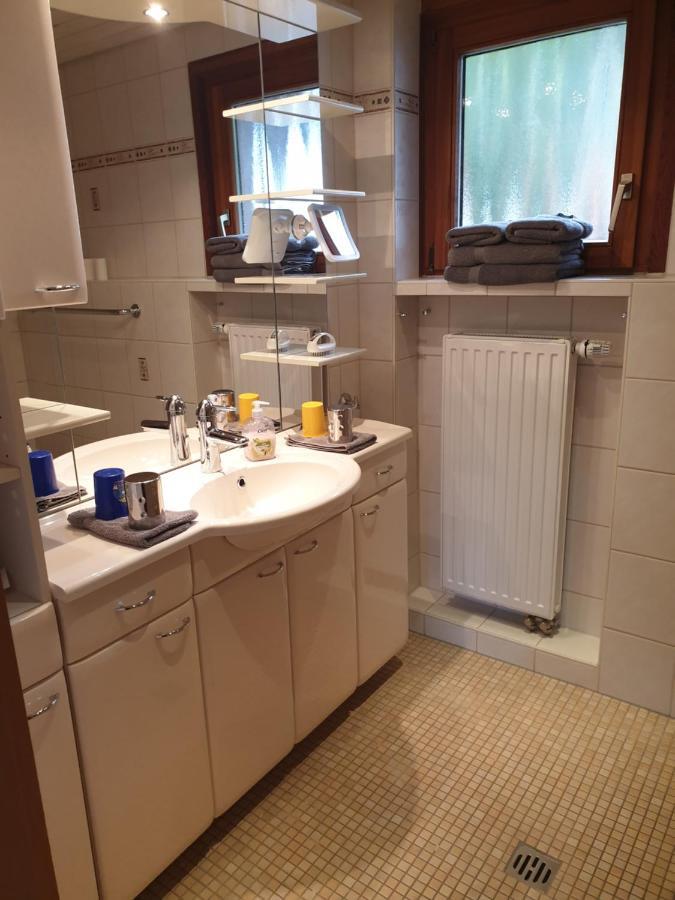 Am Sommerberg - Greschuk Apartments Feldberg  Eksteriør billede