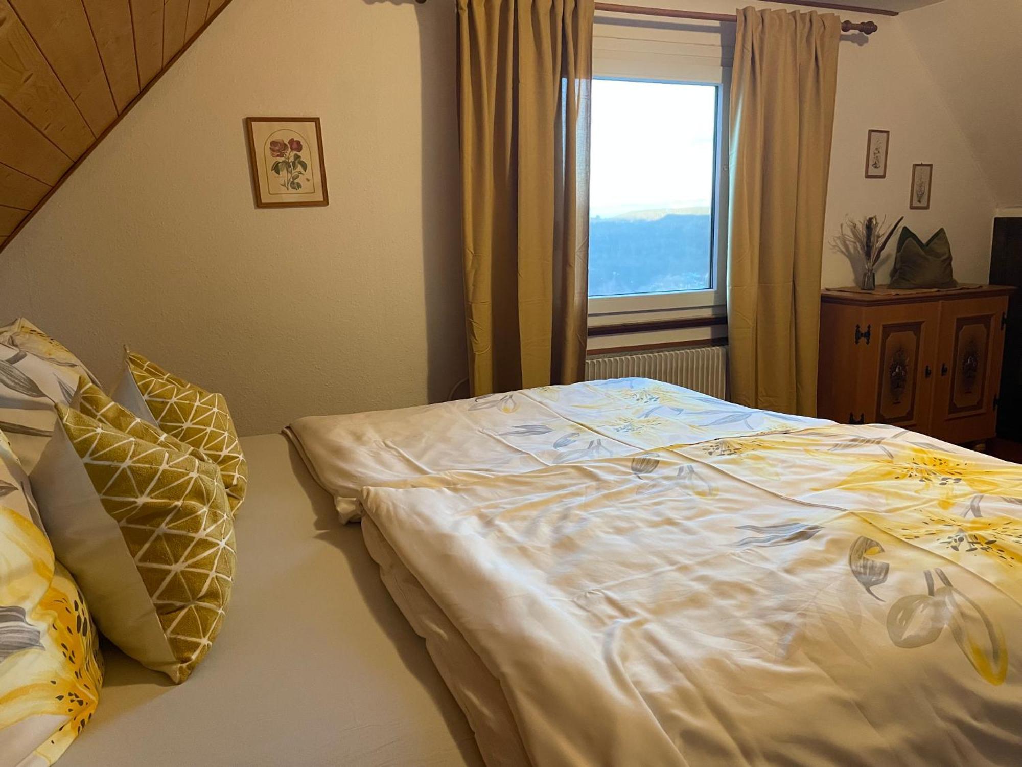 Am Sommerberg - Greschuk Apartments Feldberg  Eksteriør billede