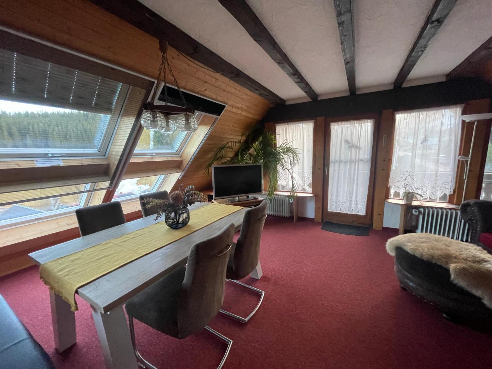 Am Sommerberg - Greschuk Apartments Feldberg  Eksteriør billede