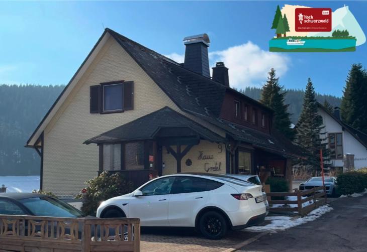 Am Sommerberg - Greschuk Apartments Feldberg  Eksteriør billede